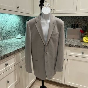 Mens Tommy Hilfiger knit stretch blazer 42L